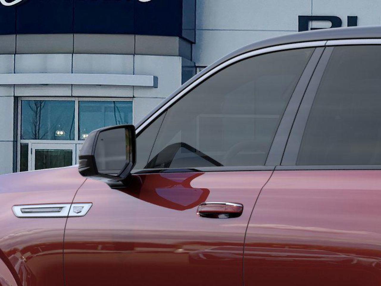 2025 Cadillac Escalade IQ Luxury 1 4dr All-Wheel Drive Photo