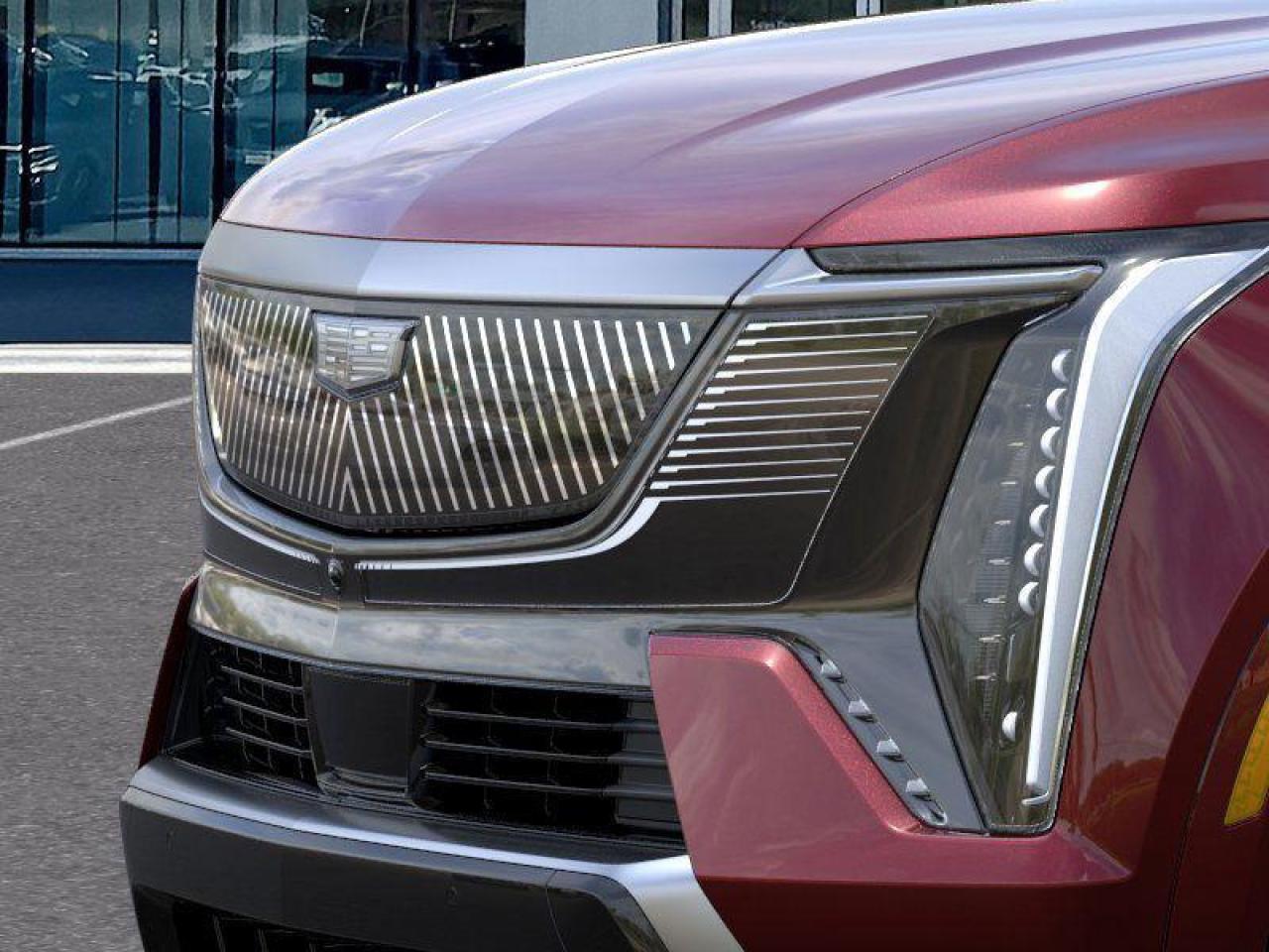 2025 Cadillac Escalade IQ Luxury 1 4dr All-Wheel Drive Photo