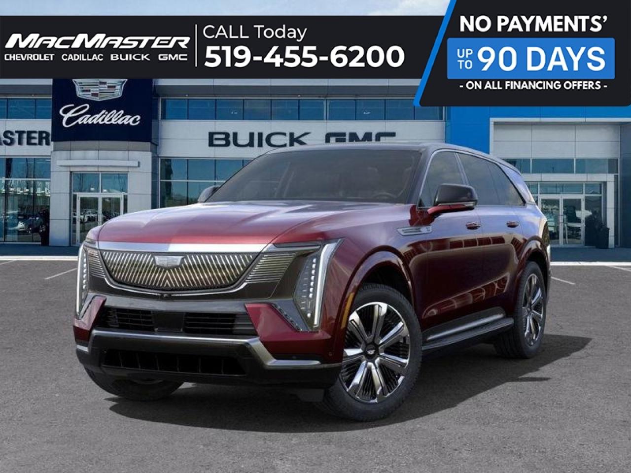 2025 Cadillac Escalade IQ Luxury 1 4dr All-Wheel Drive Photo