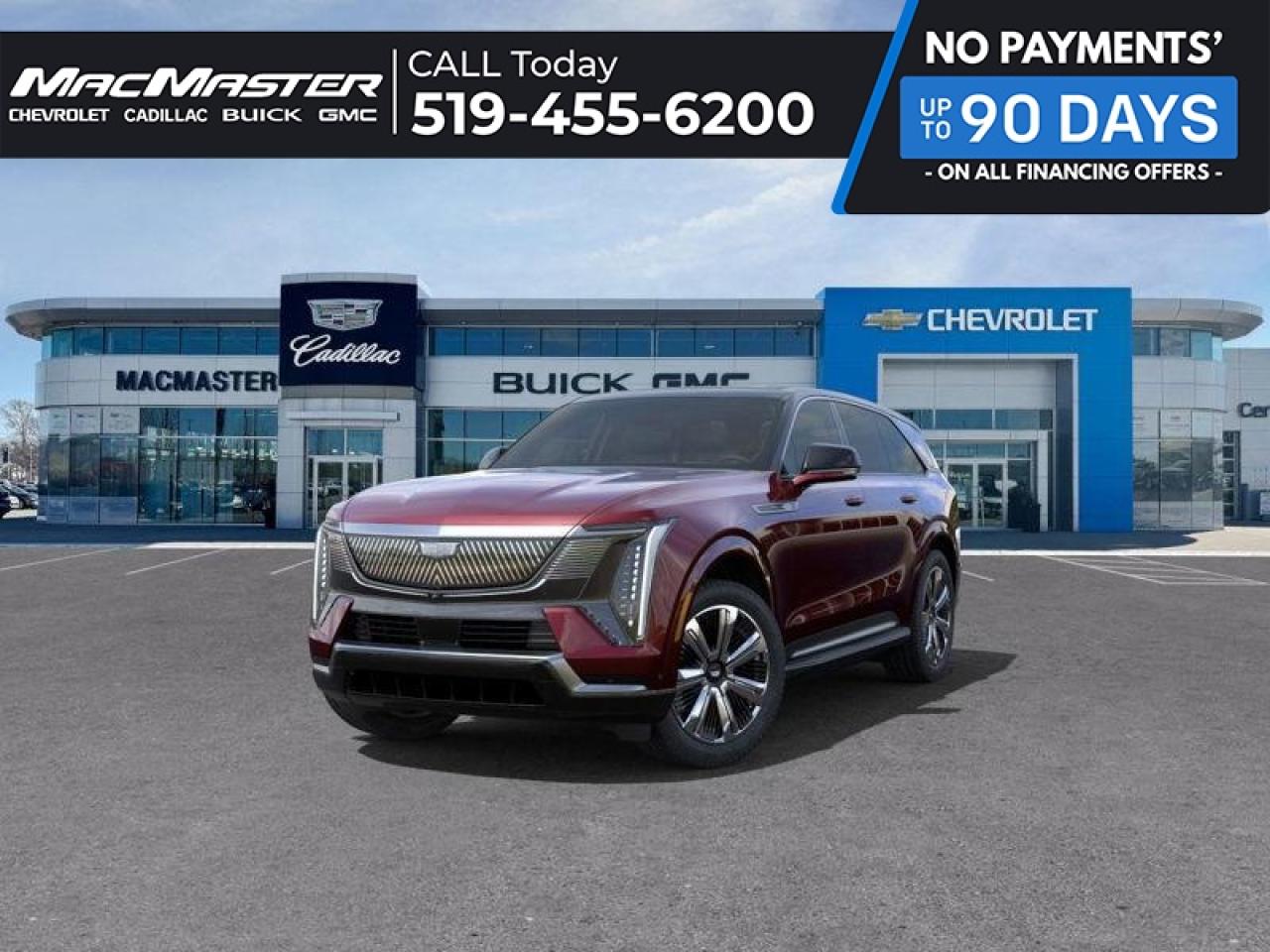 2025 Cadillac Escalade IQ Luxury 1 4dr All-Wheel Drive Photo