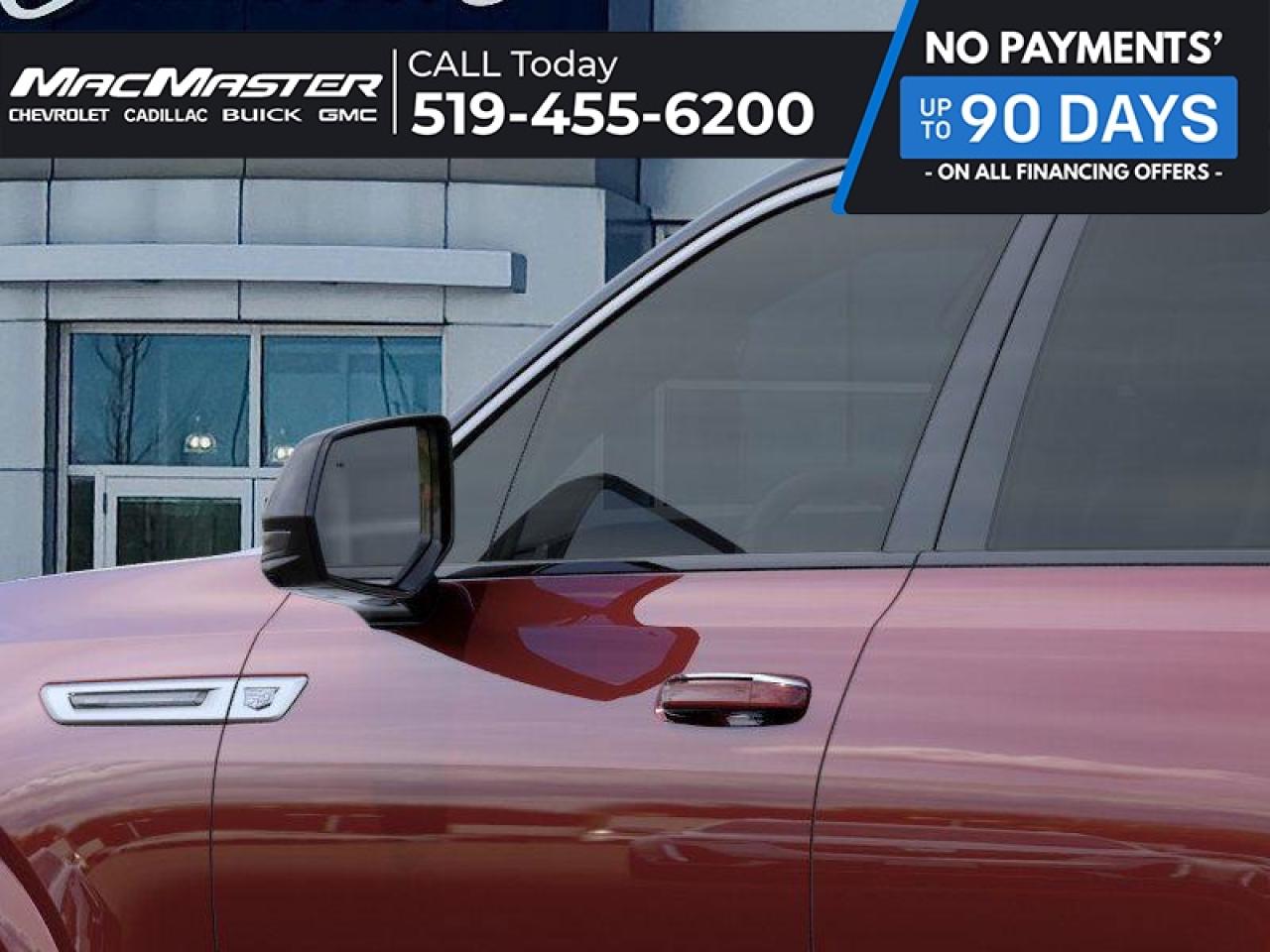 2025 Cadillac Escalade IQ Luxury 1 4dr All-Wheel Drive Photo