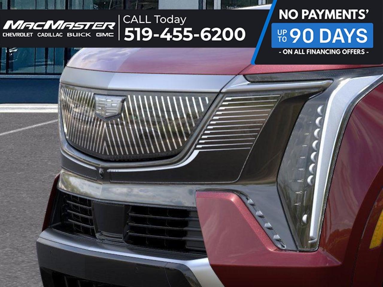 2025 Cadillac Escalade IQ Luxury 1 4dr All-Wheel Drive Photo