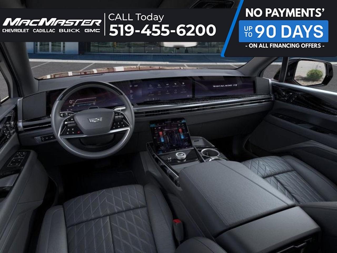 2025 Cadillac Escalade IQ Luxury 1 4dr All-Wheel Drive Photo