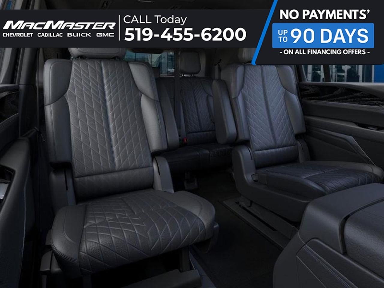 2025 Cadillac Escalade IQ Luxury 1 4dr All-Wheel Drive Photo