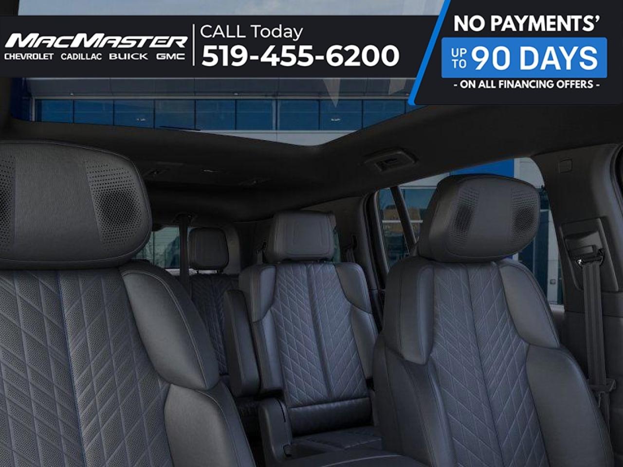 2025 Cadillac Escalade IQ Luxury 1 4dr All-Wheel Drive Photo