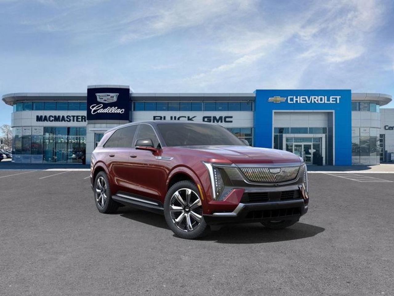 2025 Cadillac Escalade IQ Luxury 1 4dr All-Wheel Drive Photo