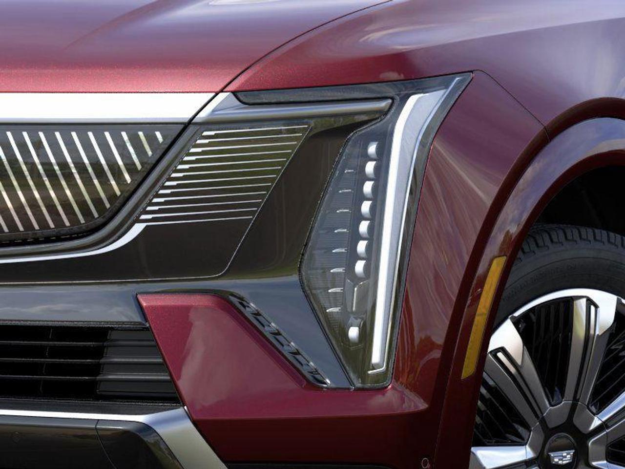 2025 Cadillac Escalade IQ Luxury 1 4dr All-Wheel Drive Photo