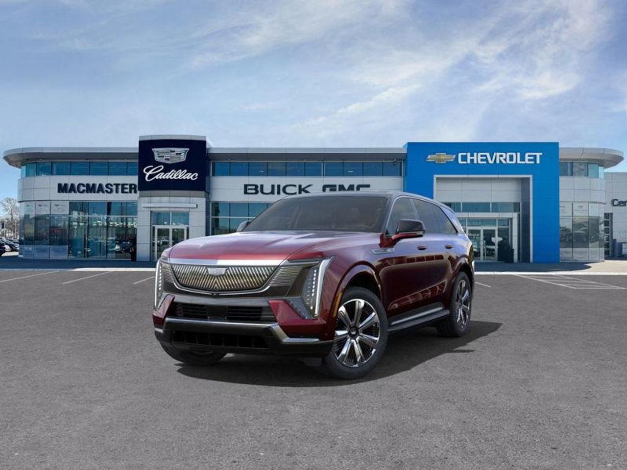 2025 Cadillac Escalade IQ Luxury 1 4dr All-Wheel Drive Photo