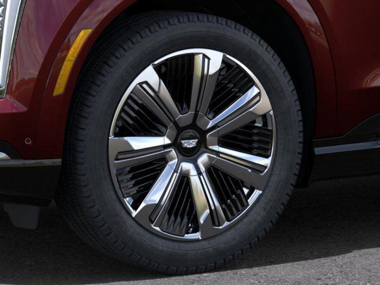 2025 Cadillac Escalade IQ Luxury 1 4dr All-Wheel Drive Photo