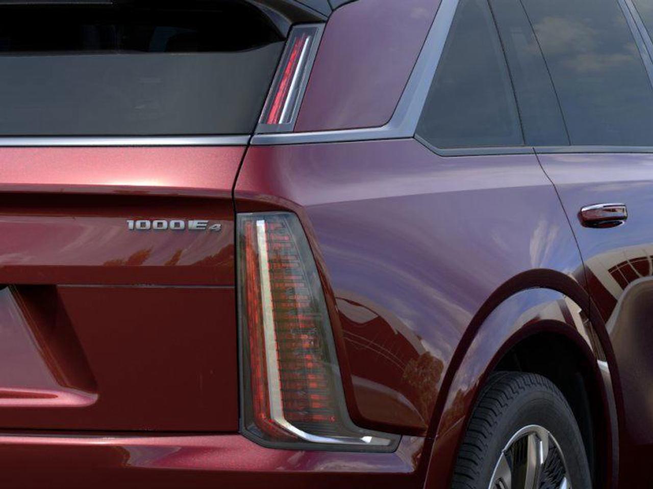 2025 Cadillac Escalade IQ Luxury 1 4dr All-Wheel Drive Photo
