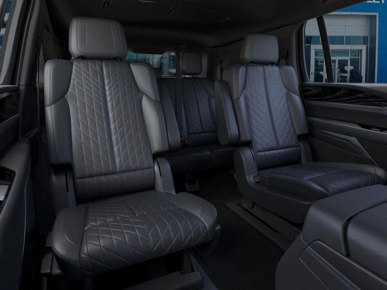 2025 Cadillac Escalade IQ Luxury 1 4dr All-Wheel Drive Photo