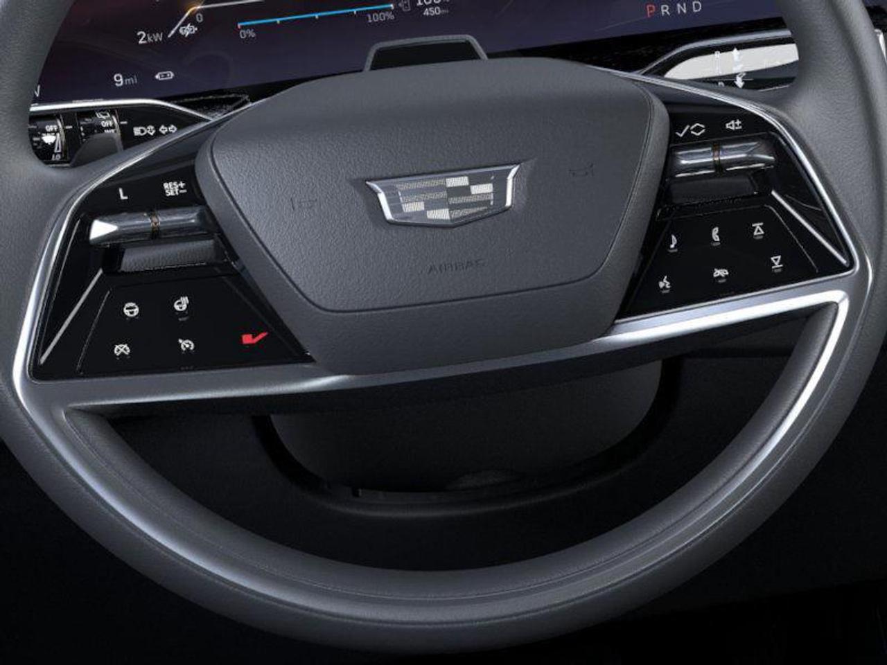 2025 Cadillac Escalade IQ Luxury 1 4dr All-Wheel Drive Photo