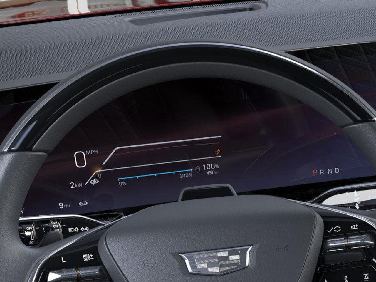 2025 Cadillac Escalade IQ Luxury 1 4dr All-Wheel Drive Photo