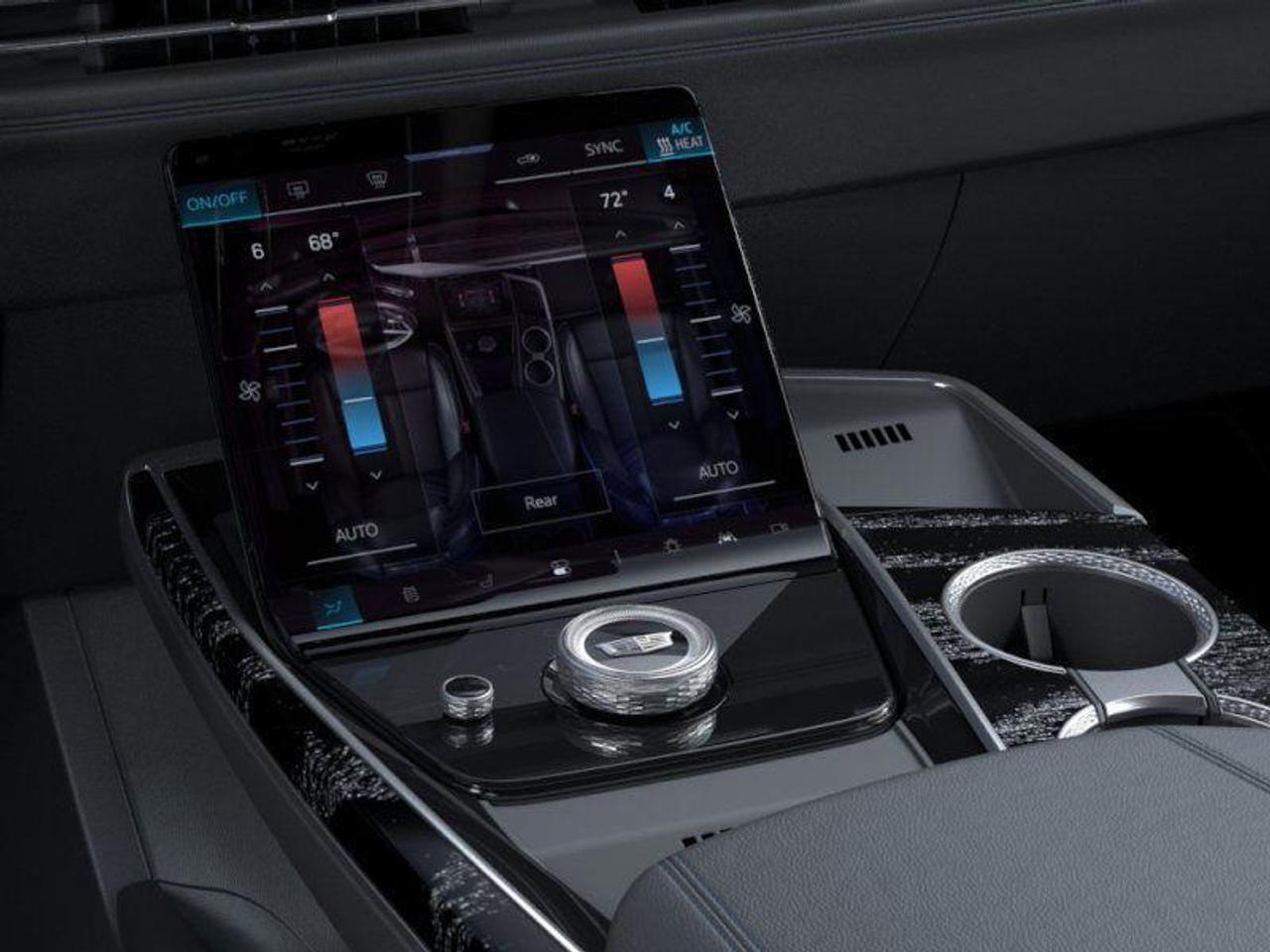 2025 Cadillac Escalade IQ Luxury 1 4dr All-Wheel Drive Photo