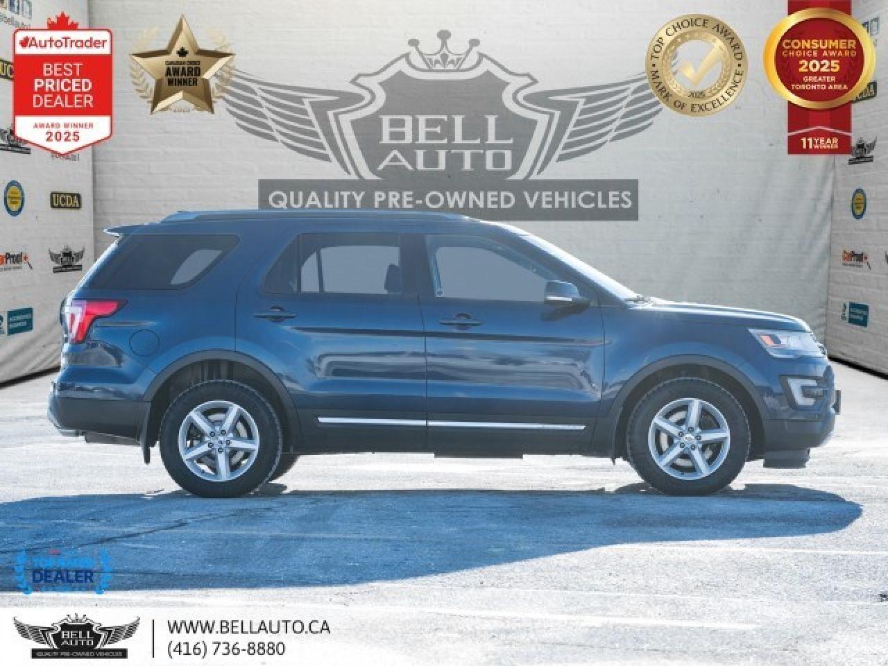 2016 Ford Explorer XLT   7PASS   DRIVEMODE   B.CAM   KEYLESS STRT   H Photo