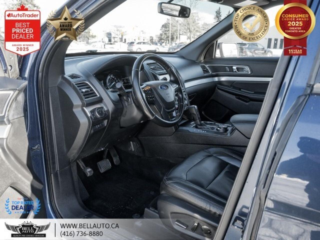 2016 Ford Explorer XLT   7PASS   DRIVEMODE   B.CAM   KEYLESS STRT   H Photo