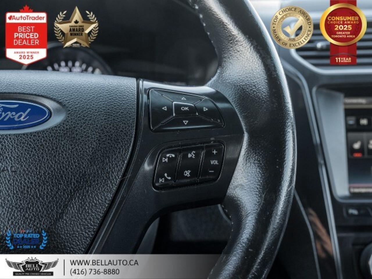 2016 Ford Explorer XLT   7PASS   DRIVEMODE   B.CAM   KEYLESS STRT   H Photo