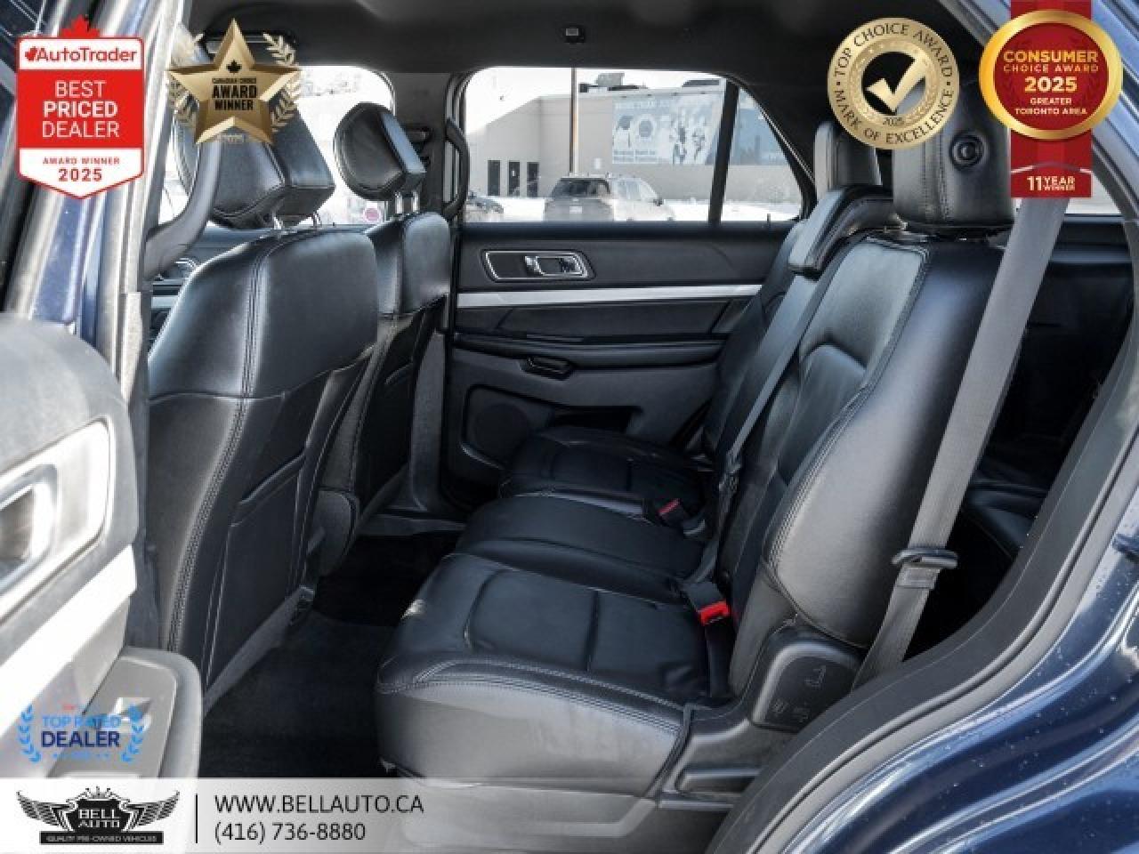 2016 Ford Explorer XLT   7PASS   DRIVEMODE   B.CAM   KEYLESS STRT   H Photo