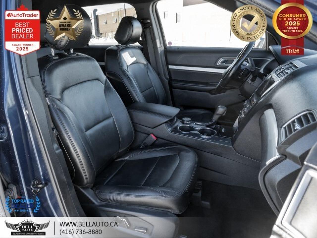 2016 Ford Explorer XLT   7PASS   DRIVEMODE   B.CAM   KEYLESS STRT   H Photo