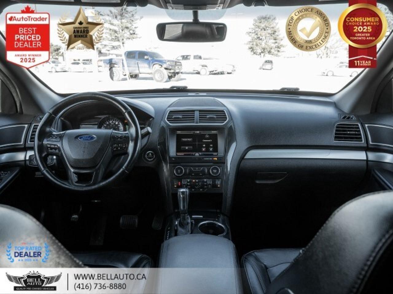 2016 Ford Explorer XLT   7PASS   DRIVEMODE   B.CAM   KEYLESS STRT   H Photo