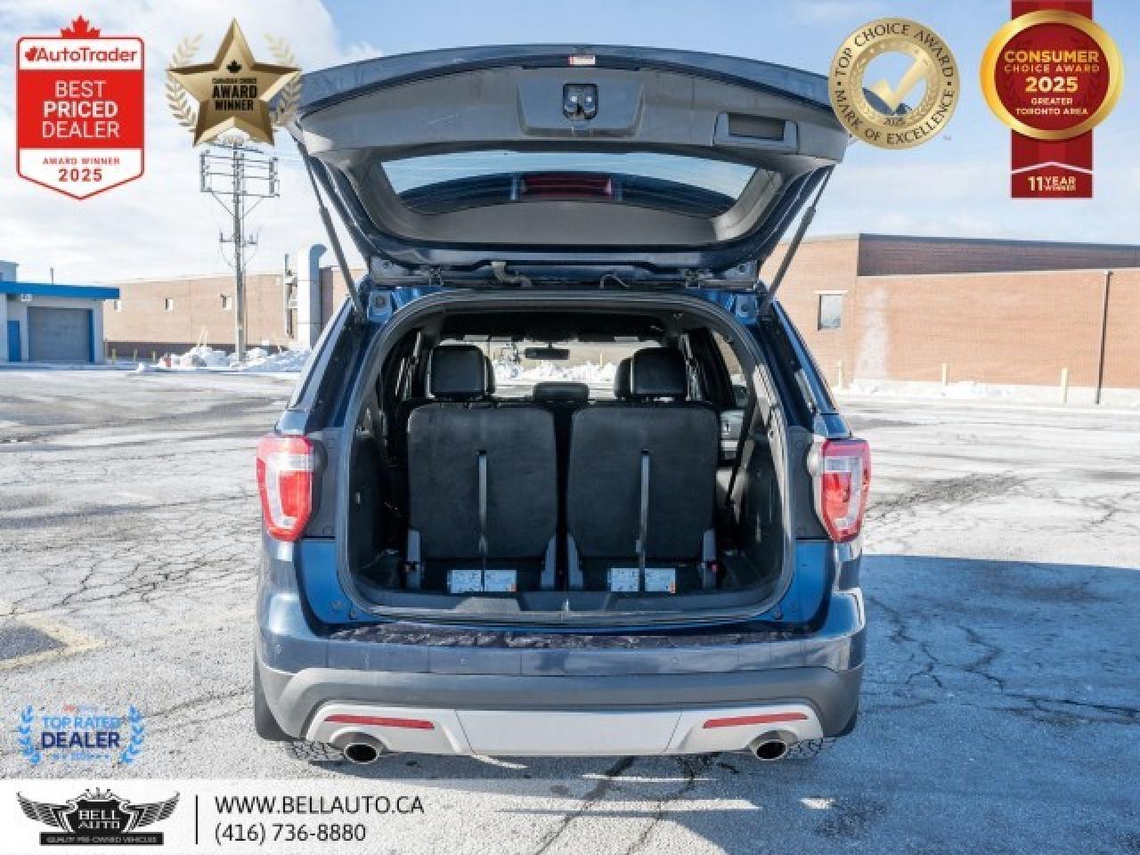 2016 Ford Explorer XLT   7PASS   DRIVEMODE   B.CAM   KEYLESS STRT   H Photo