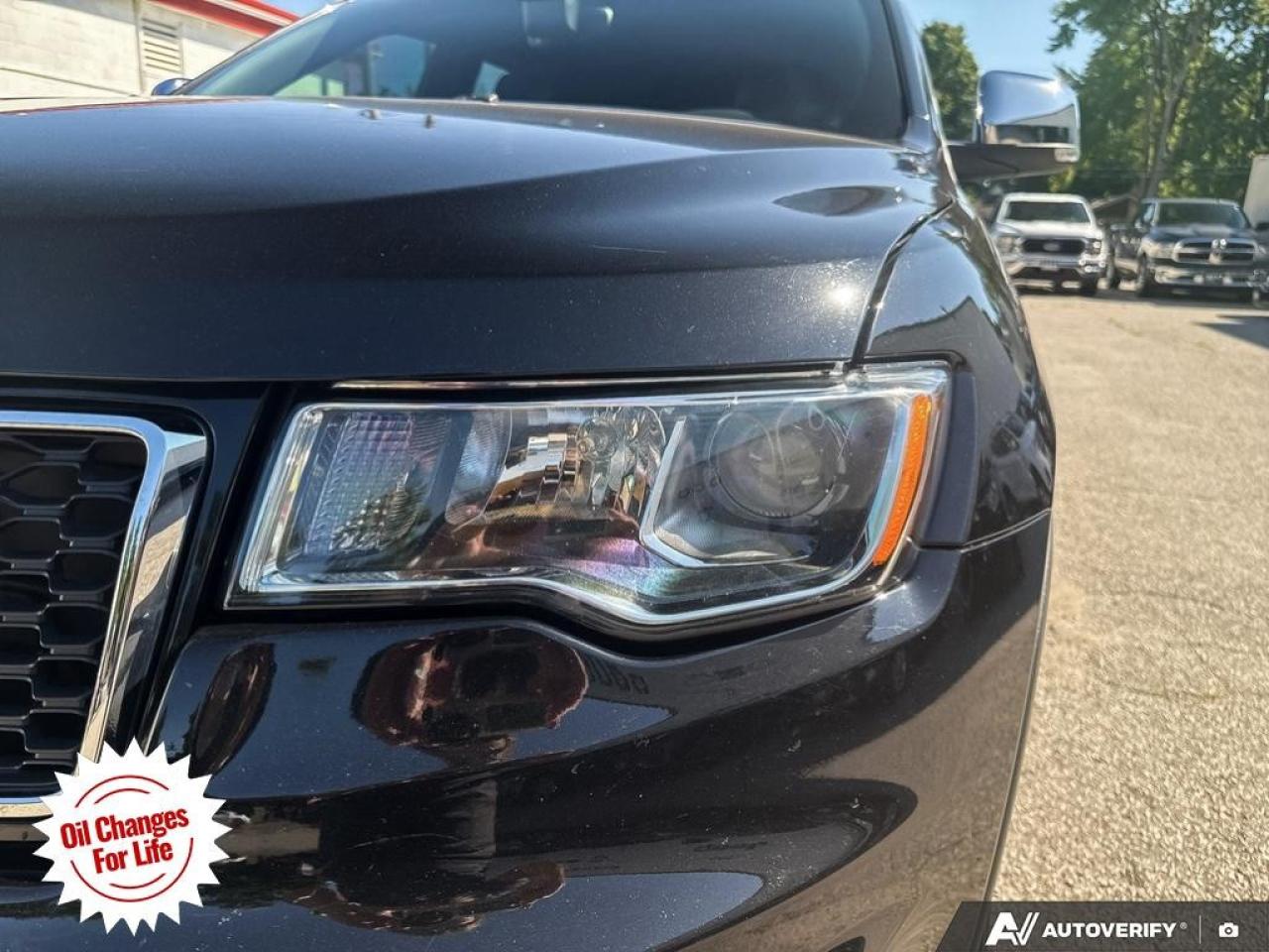 2018 Jeep Grand Cherokee LIMITED 4X4 Photo