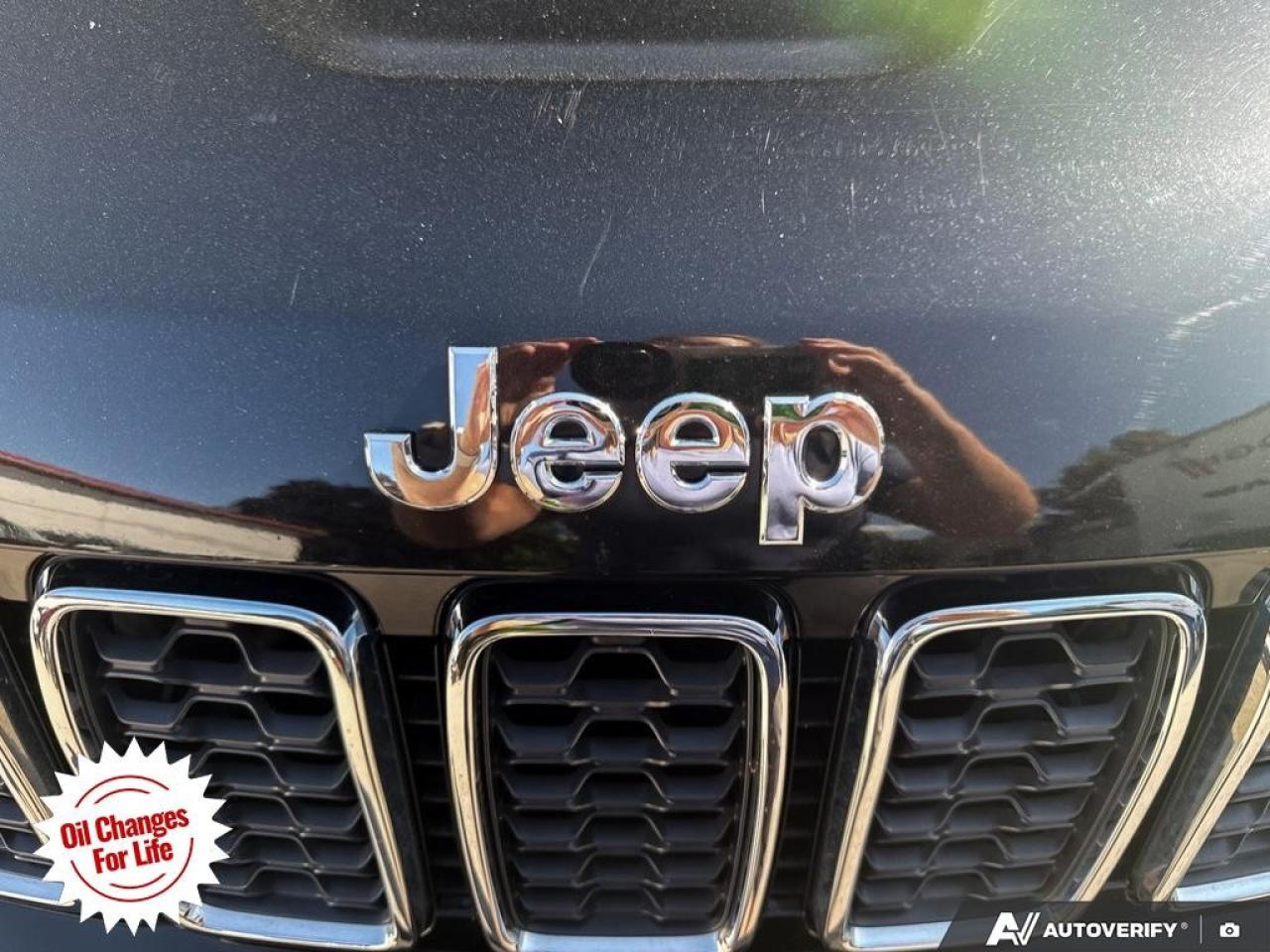 2018 Jeep Grand Cherokee LIMITED 4X4 Photo