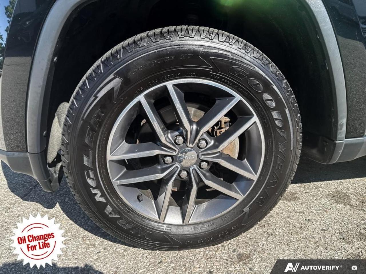 2018 Jeep Grand Cherokee LIMITED 4X4 Photo