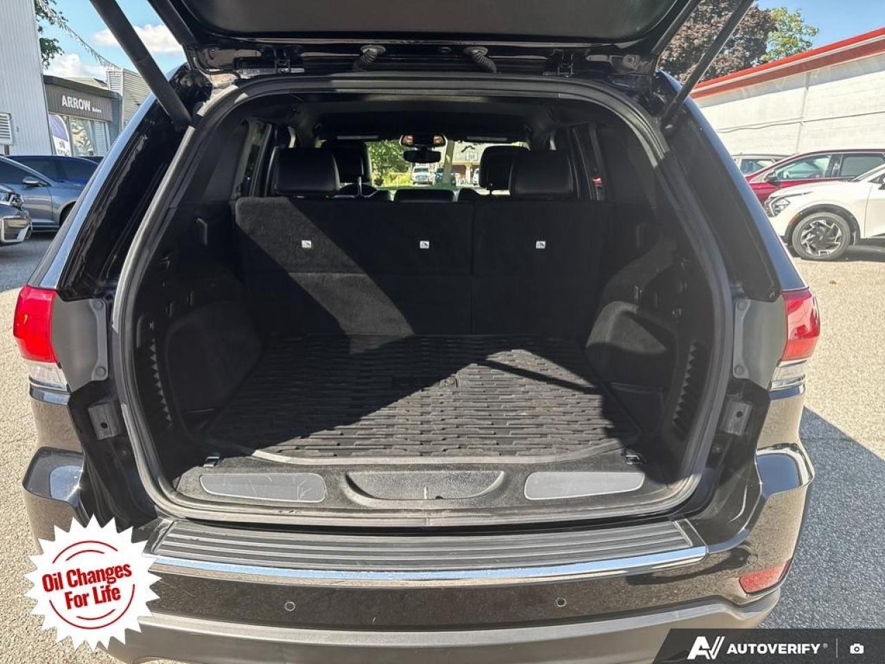 2018 Jeep Grand Cherokee LIMITED 4X4 Photo