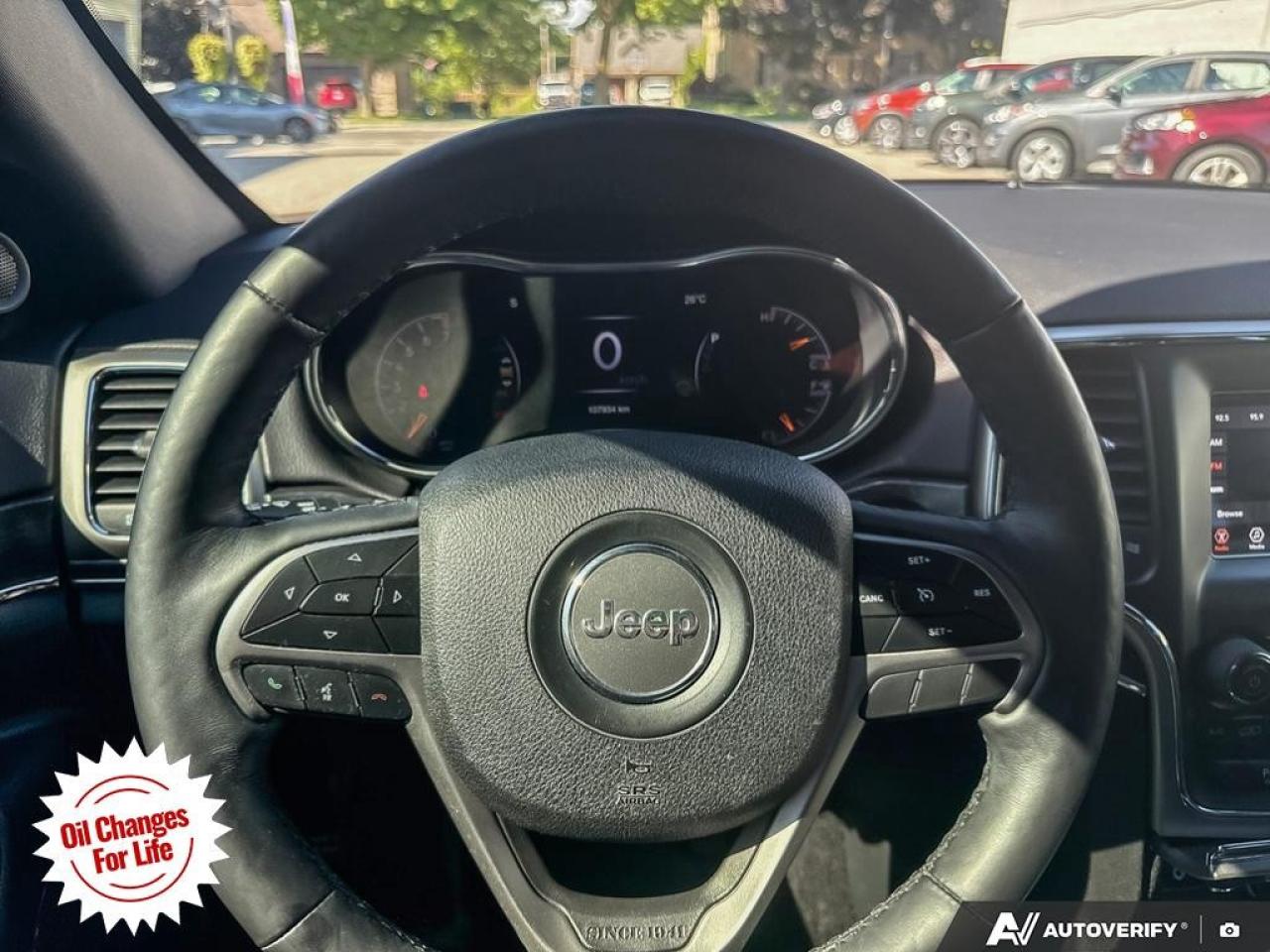 2018 Jeep Grand Cherokee LIMITED 4X4 Photo