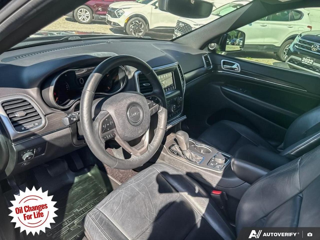 2018 Jeep Grand Cherokee LIMITED 4X4 Photo