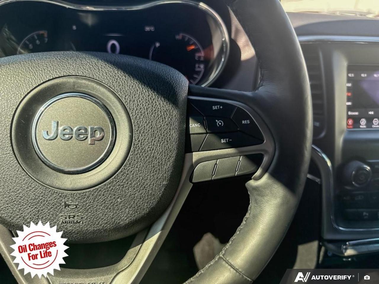 2018 Jeep Grand Cherokee LIMITED 4X4 Photo