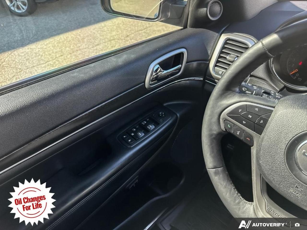 2018 Jeep Grand Cherokee LIMITED 4X4 Photo