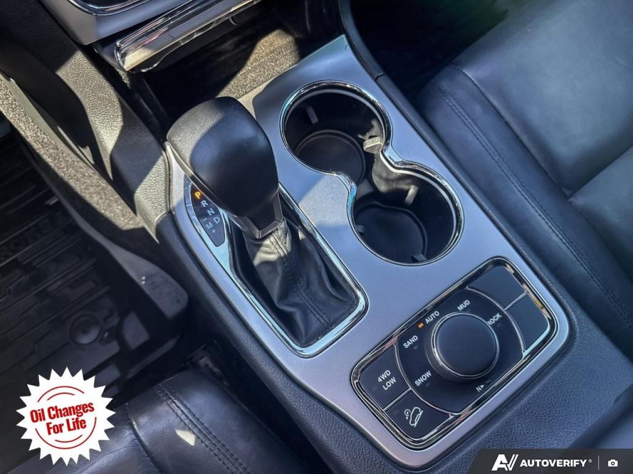 2018 Jeep Grand Cherokee LIMITED 4X4 Photo