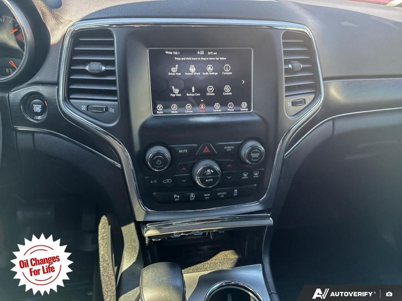 2018 Jeep Grand Cherokee LIMITED 4X4 Photo