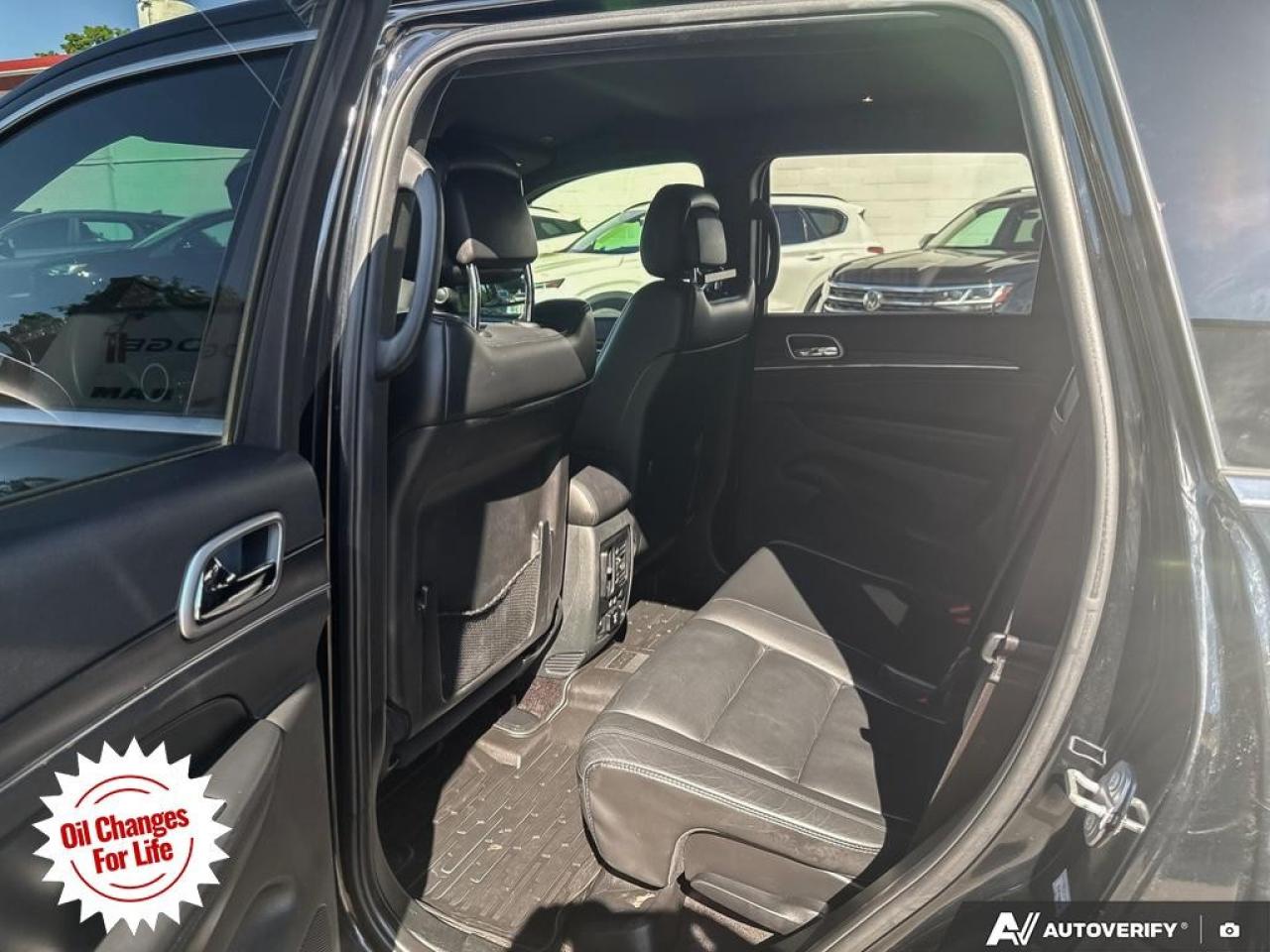 2018 Jeep Grand Cherokee LIMITED 4X4 Photo