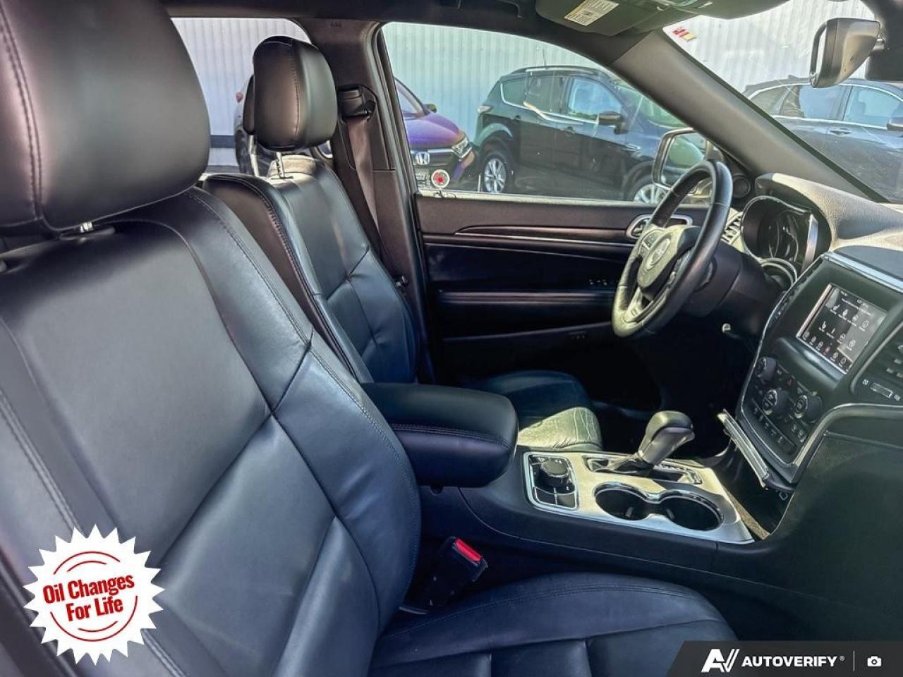 2018 Jeep Grand Cherokee LIMITED 4X4 Photo