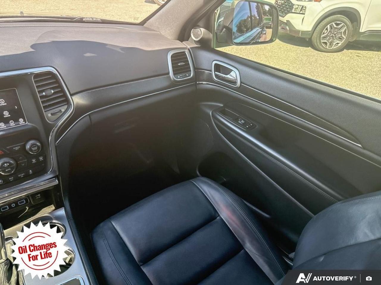 2018 Jeep Grand Cherokee LIMITED 4X4 Photo