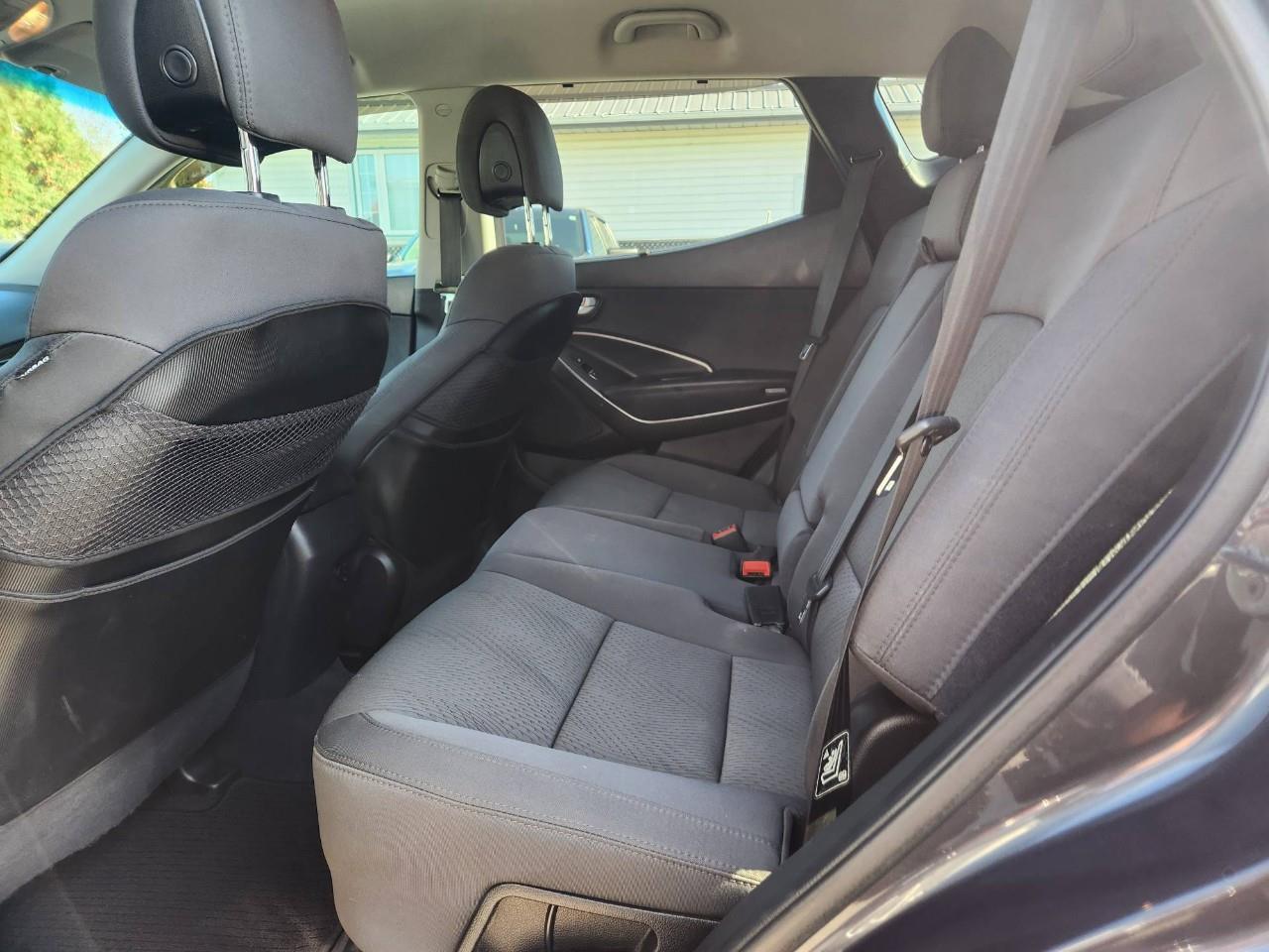 2017 Hyundai Santa Fe Sport 2.4 Premium (A6) 4dr Front-Wheel Drive Photo