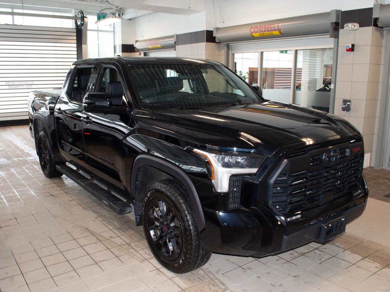 2025 Toyota Tundra Limited  Photo2