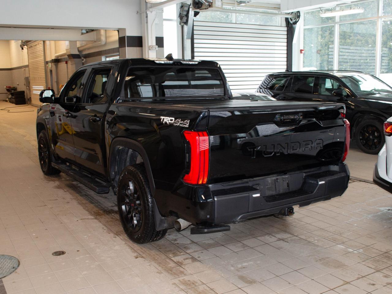 2025 Toyota Tundra Limited  Photo3