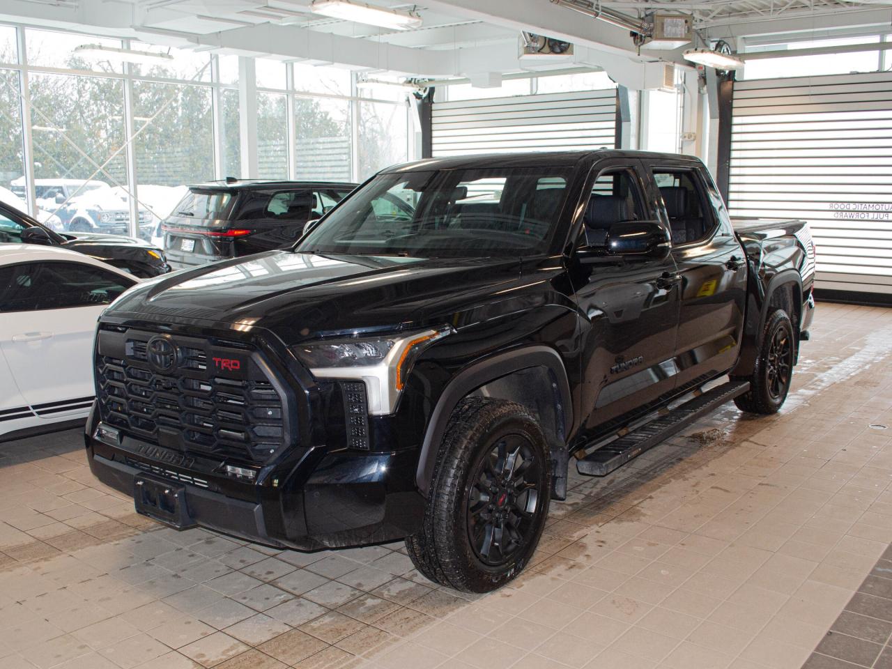 2025 Toyota Tundra Limited  Photo0