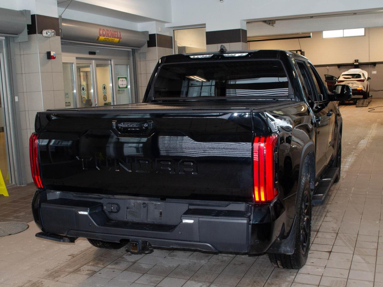 2025 Toyota Tundra Limited  Photo