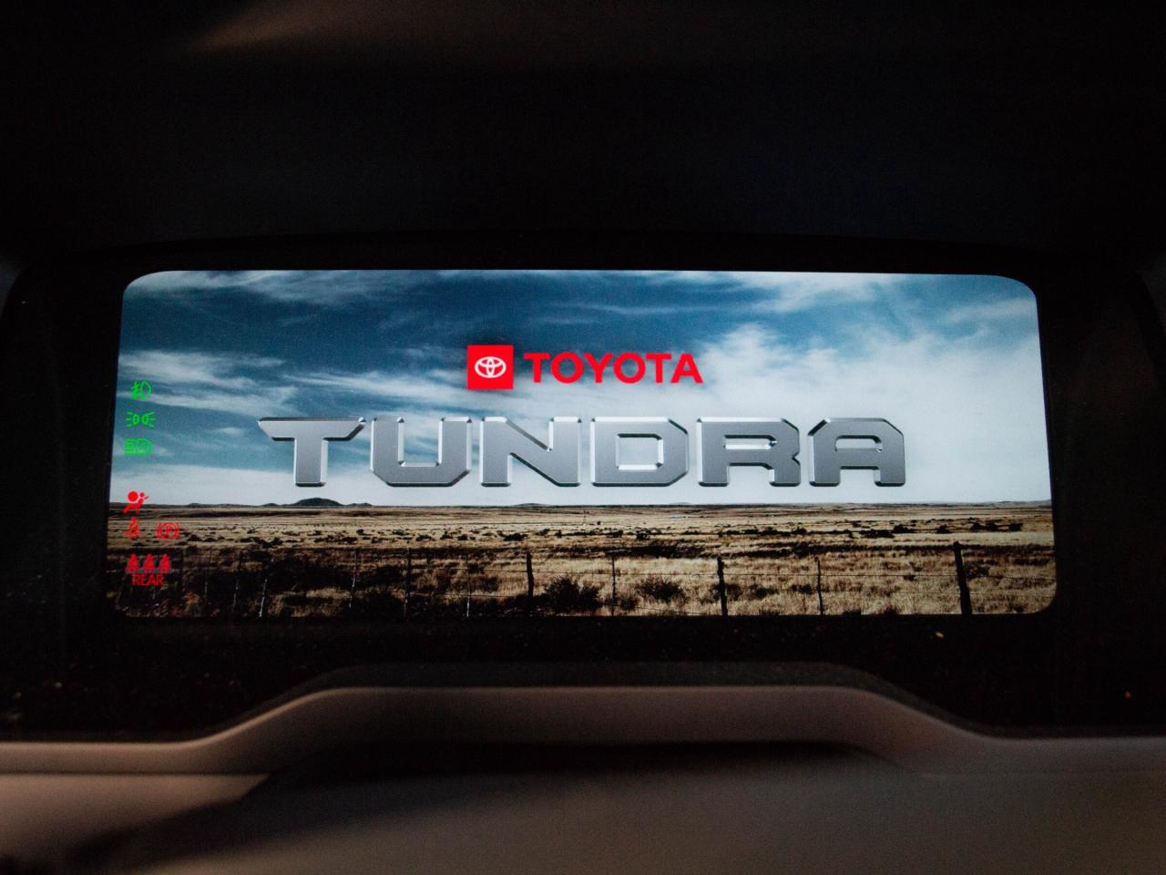 2025 Toyota Tundra Limited  Photo