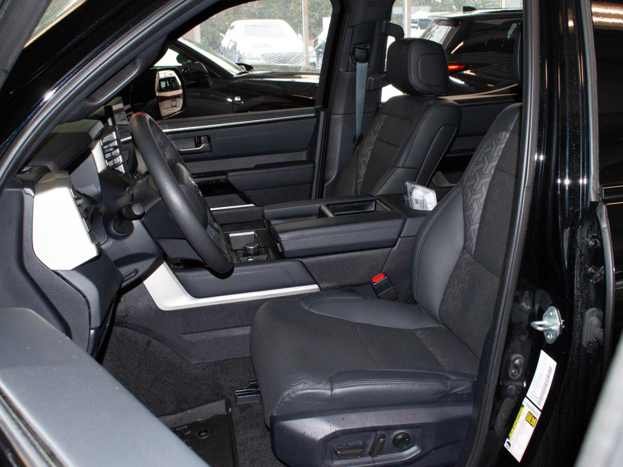 2025 Toyota Tundra Limited  Photo