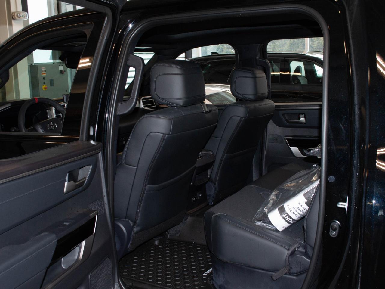 2025 Toyota Tundra Limited  Photo