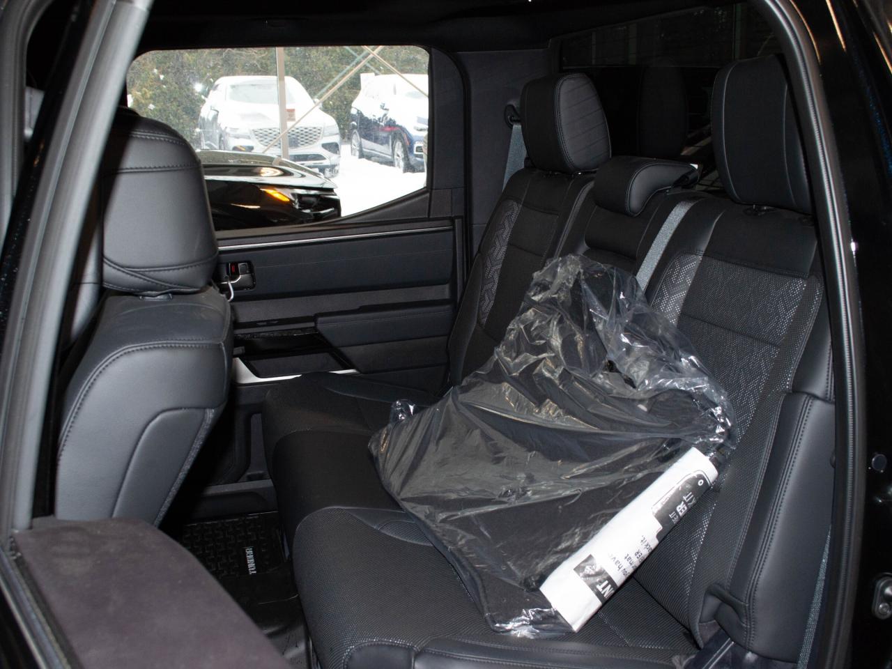 2025 Toyota Tundra Limited  Photo