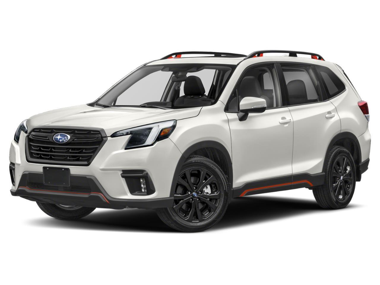 2024 Subaru Forester Sport AWD Photo0