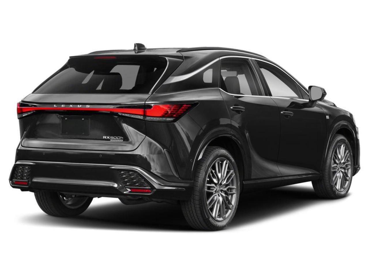 2024 Lexus RX 500H Base 4dr All-Wheel Drive Photo