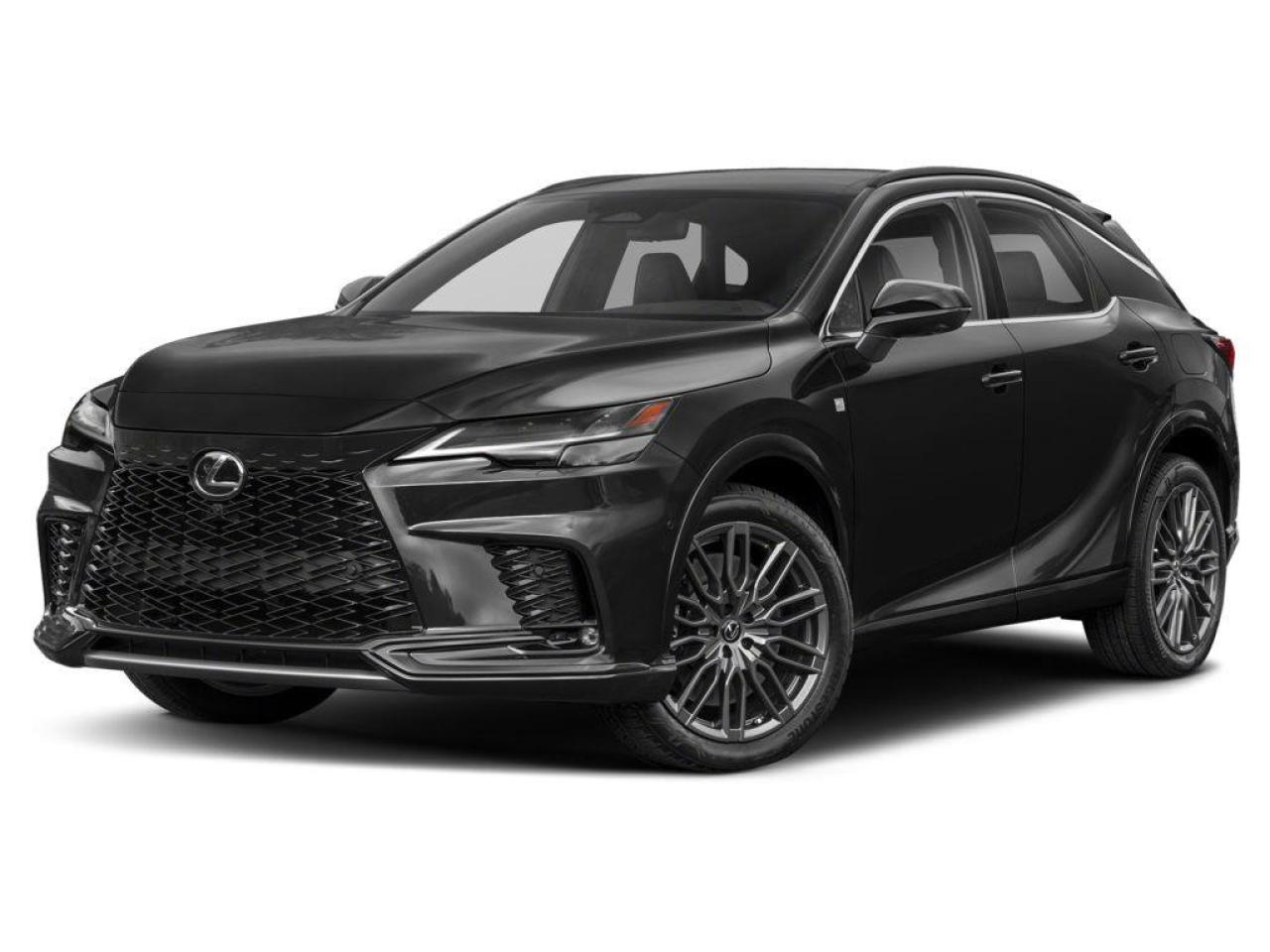 2024 Lexus RX 500H Base 4dr All-Wheel Drive Photo0